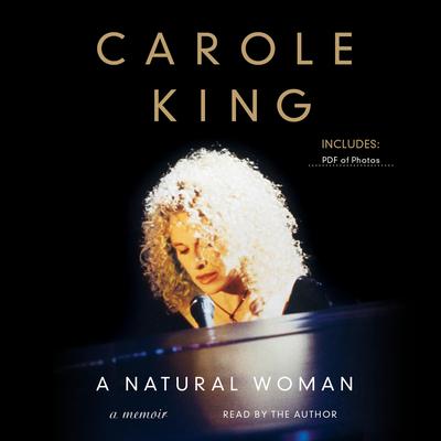 A Natural Woman: A Memoir Audiobook, by Carole King