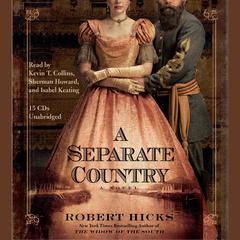 A Separate Country Audiobook, by Robert Hicks