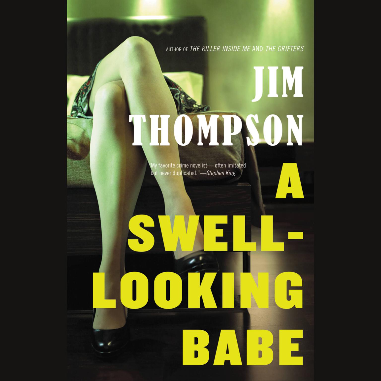 A Swell-Looking Babe Audiobook, by Jim Thompson