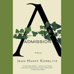 Admission Audiobook, by Jean Hanff Korelitz