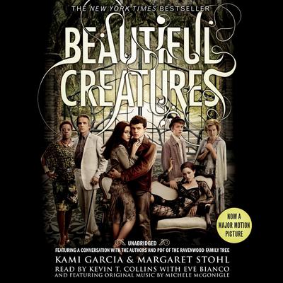 Beautiful Creatures Audiobook, by Kami Garcia