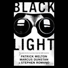 Black Light Audiobook, by Patrick Melton