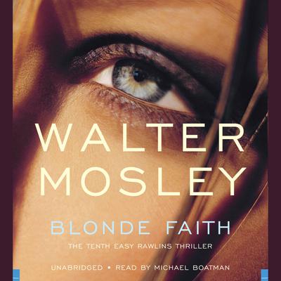 Blonde Faith Audiobook, by 