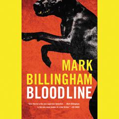 Bloodline Audiobook, by Mark Billingham