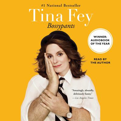 Bossypants Audiobook, by 