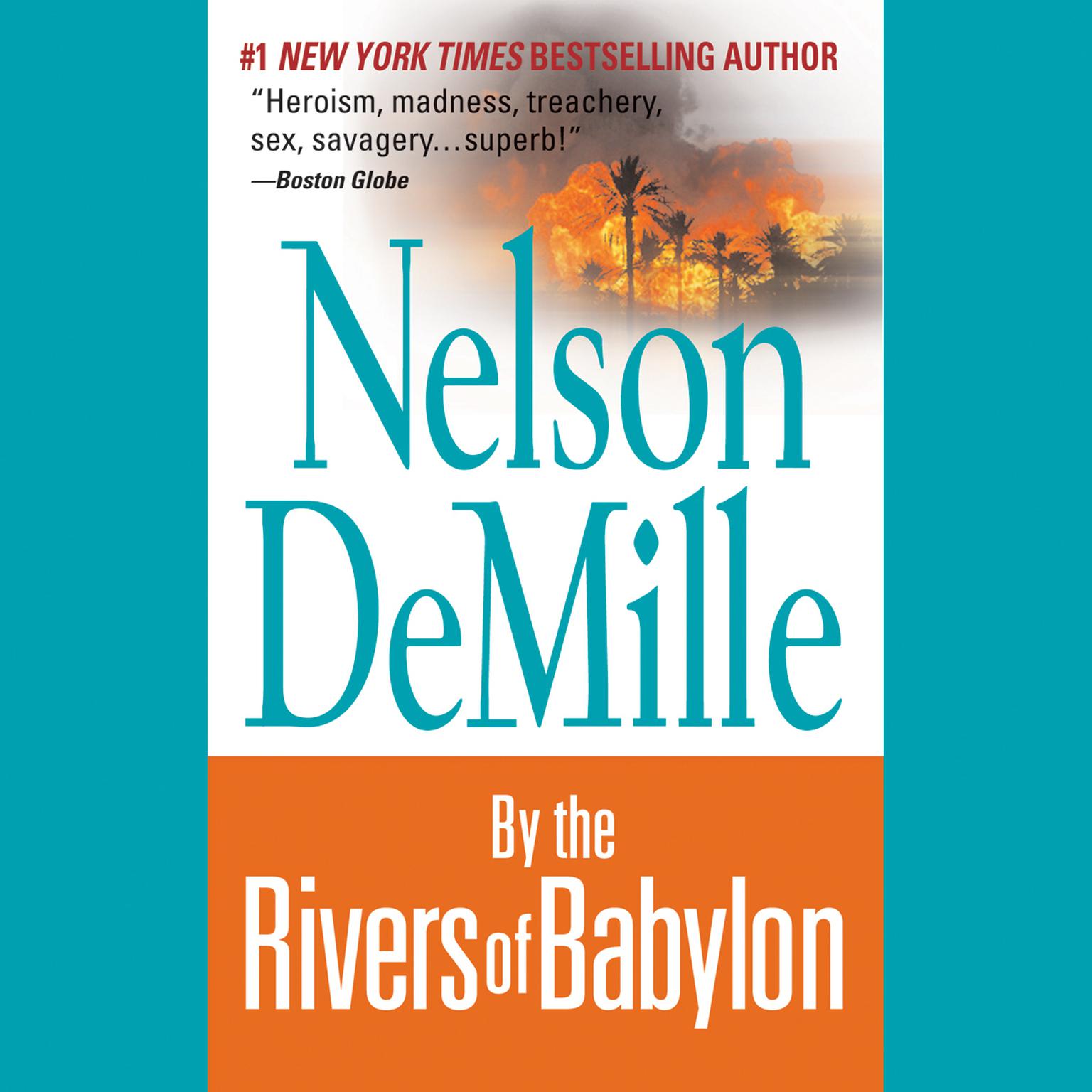 By the Rivers of Babylon Audiobook, by Nelson DeMille
