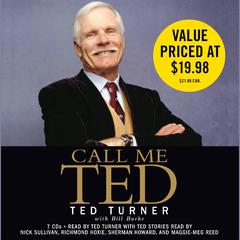 Call Me Ted Audiobook, by Ted Turner