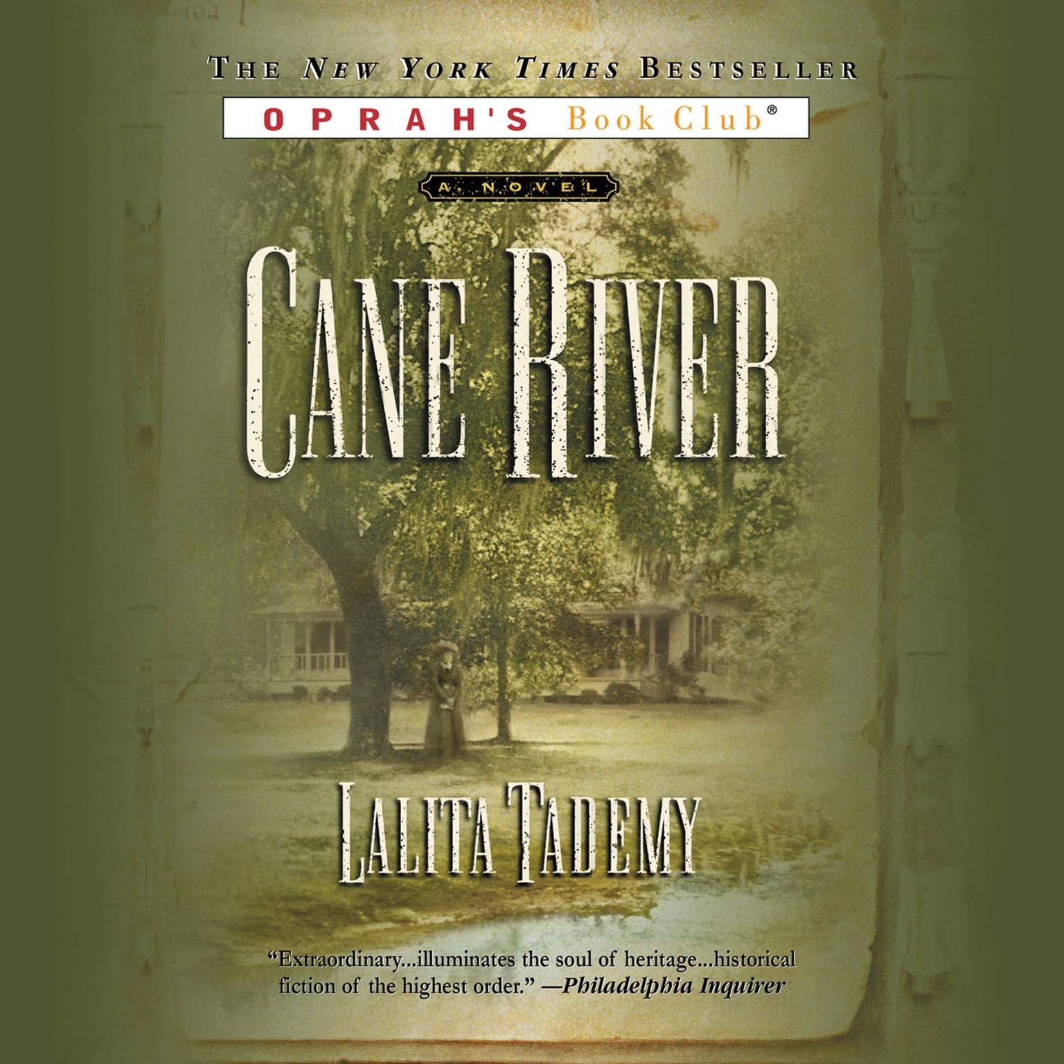 Cane River (Abridged) Audiobook, by Lalita Tademy
