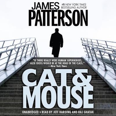 Cat & Mouse Audiobook, by James Patterson