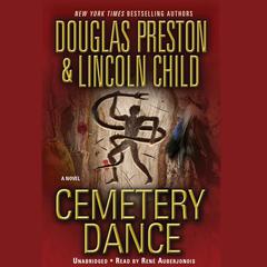 Cemetery Dance Audiobook, by Douglas Preston