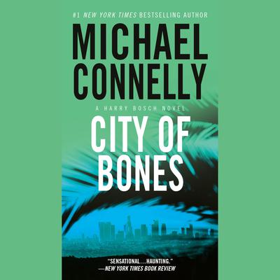 City of Bones Audiobook, by 