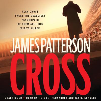 Alex Cross Audiobook, by James Patterson