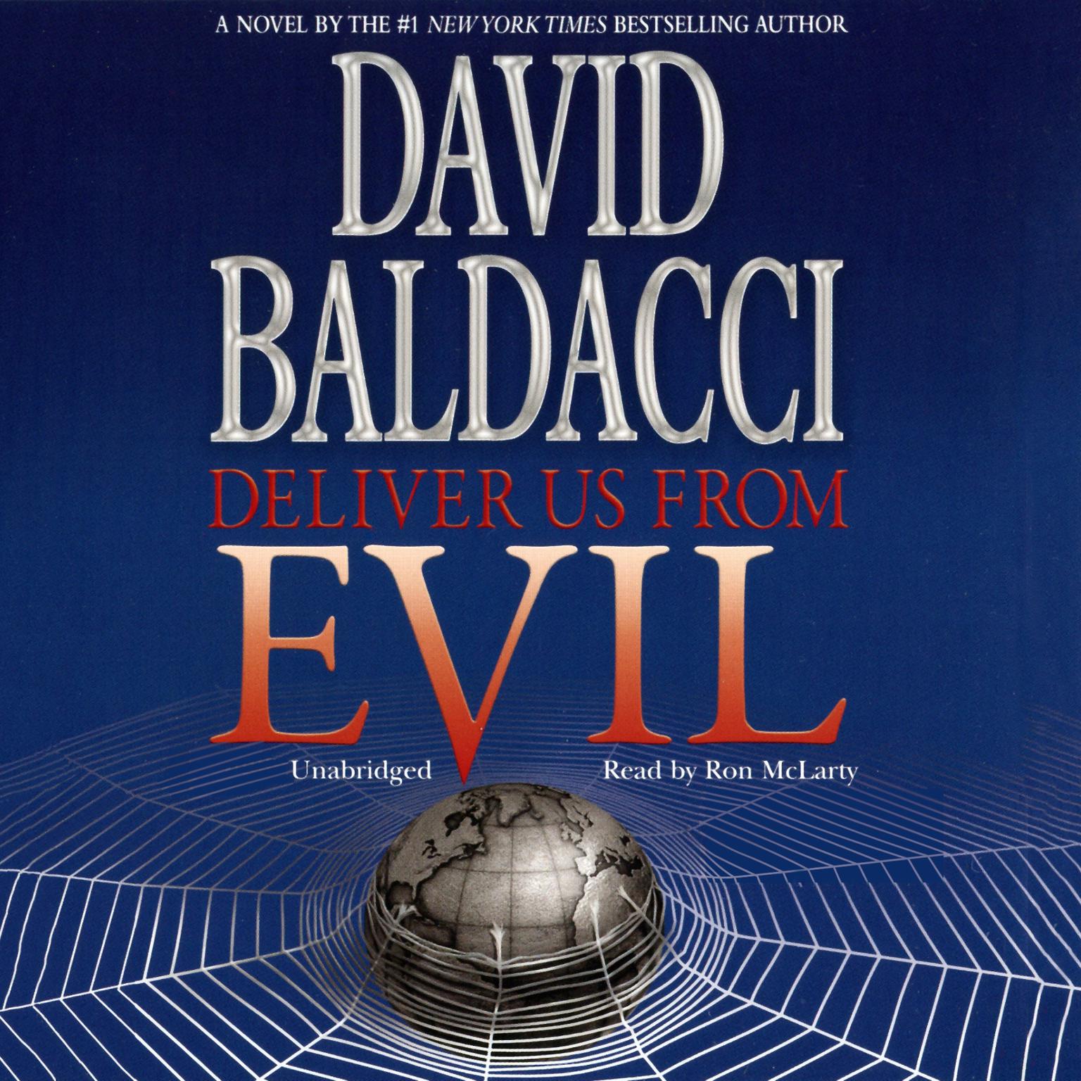 Deliver Us from Evil (Abridged) Audiobook, by David Baldacci