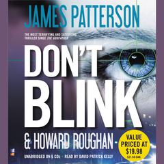 Don't Blink Audiobook, by 
