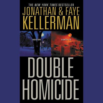 Double Homicide Audiobook, by Jonathan Kellerman