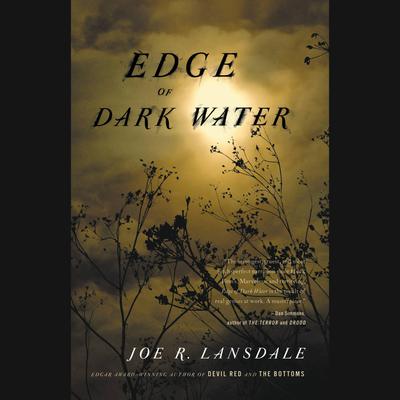 Edge of Dark Water Audiobook, by Joe R. Lansdale