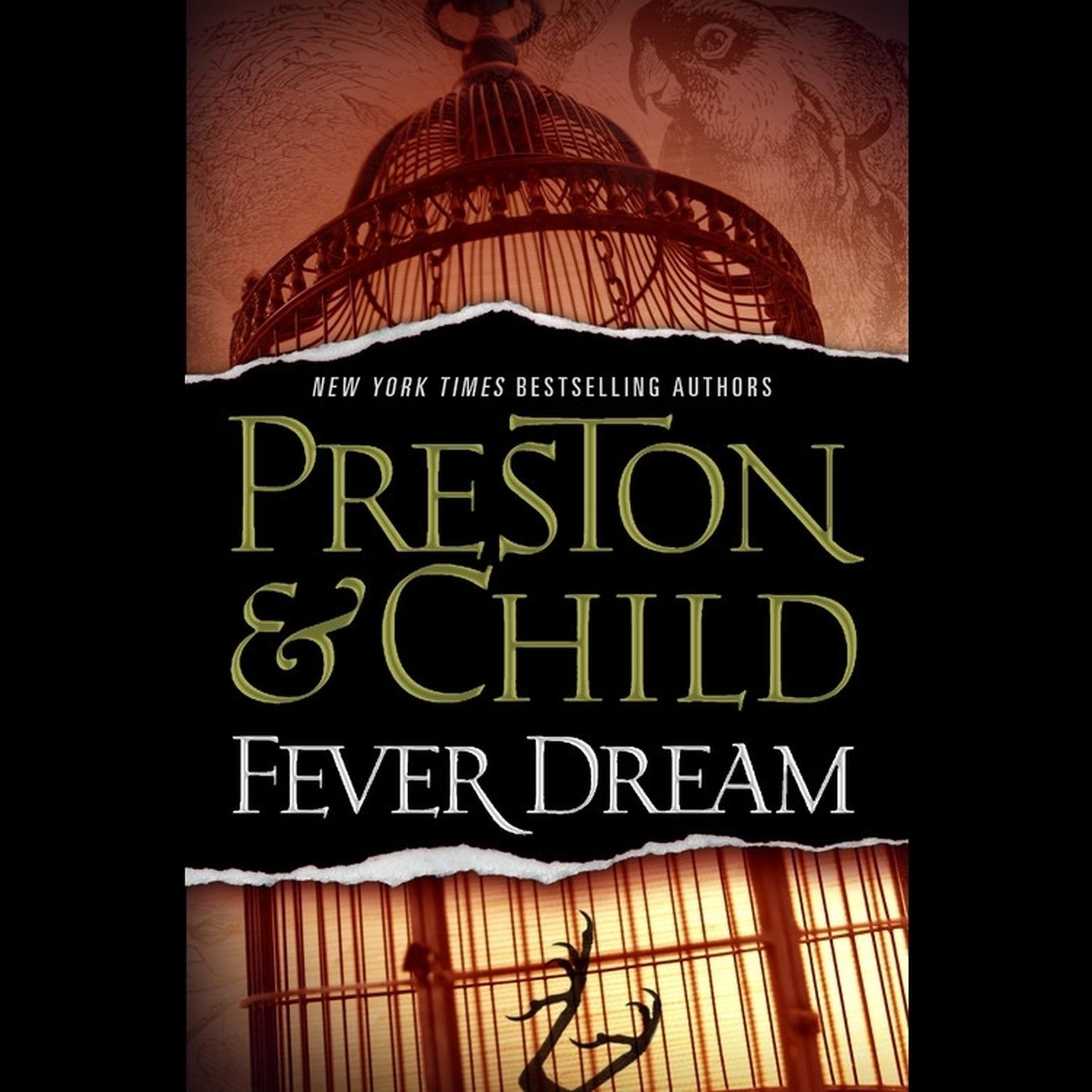Fever Dream (Abridged) Audiobook, by Lincoln Child