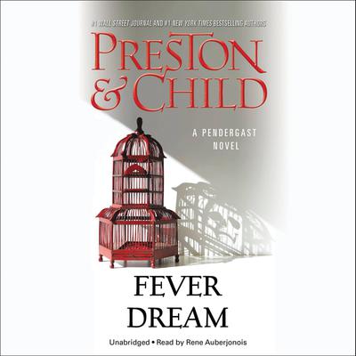 Fever Dream Audiobook, by Lincoln Child