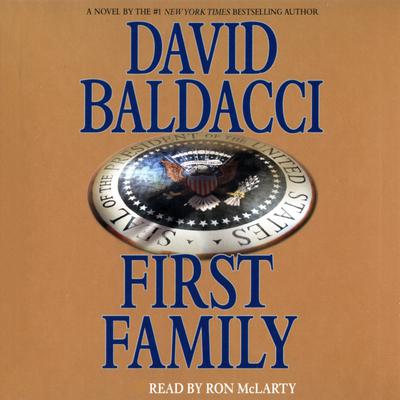 First Family Audiobook, by 