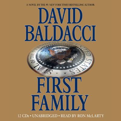 First Family Audiobook, by 