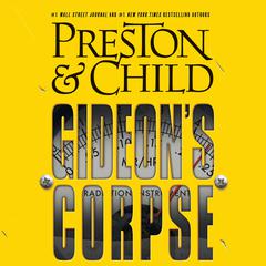 Gideon's Corpse Audiobook, by Douglas Preston