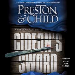 Gideon's Sword Audiobook, by Douglas Preston