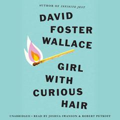 Girl With Curious Hair: Stories Audiobook, by David Foster Wallace