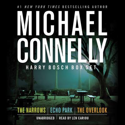 Harry Bosch Box Set Audiobook, by Michael Connelly