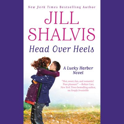 Head Over Heels Audiobook, by Jill Shalvis