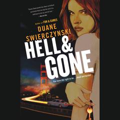 Hell and Gone Audiobook, by Duane Swierczynski