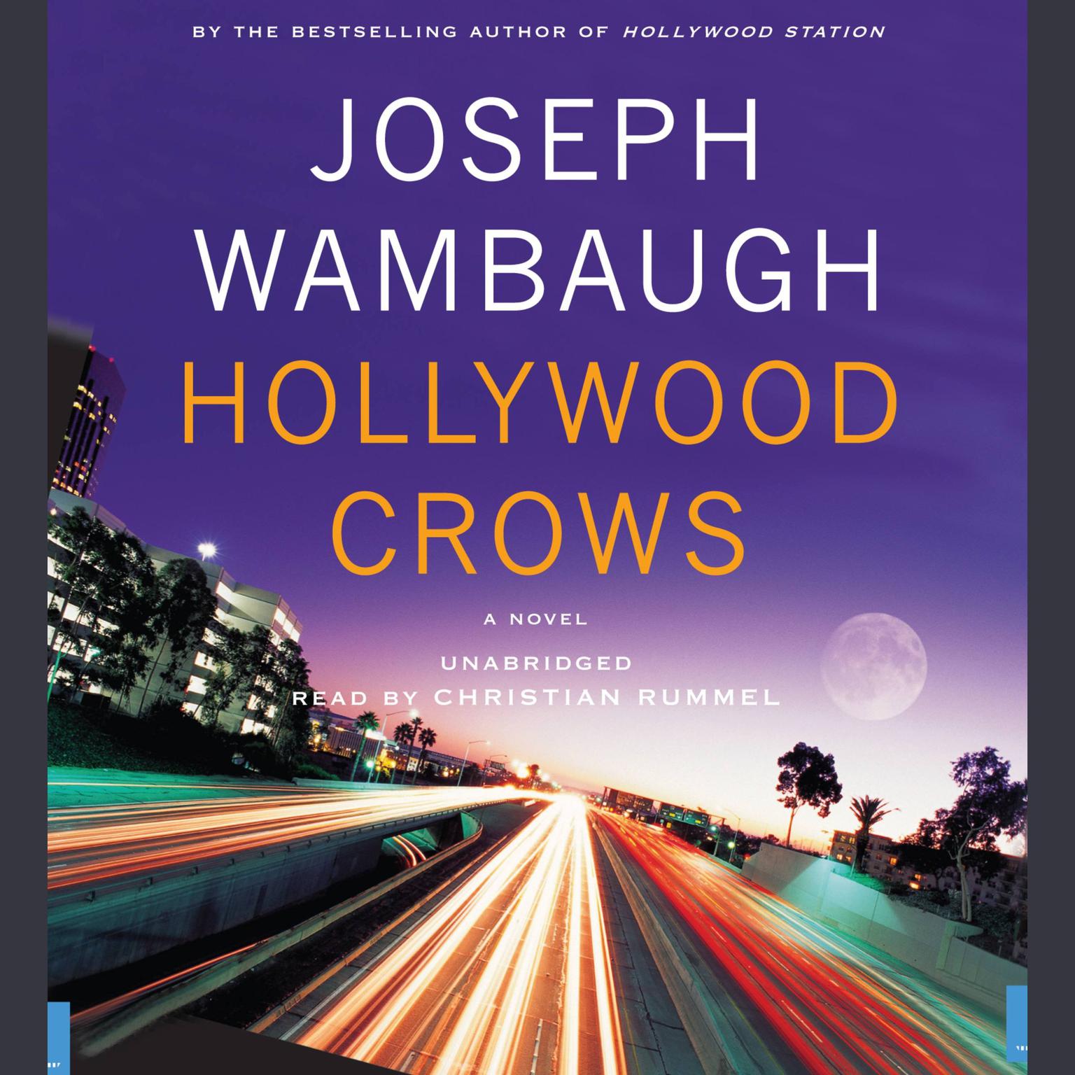 Hollywood Crows: A Novel Audiobook, by Joseph Wambaugh