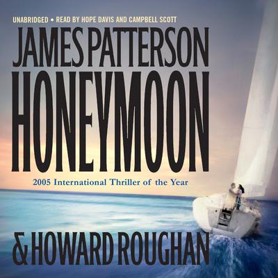 Honeymoon Audiobook, by James Patterson