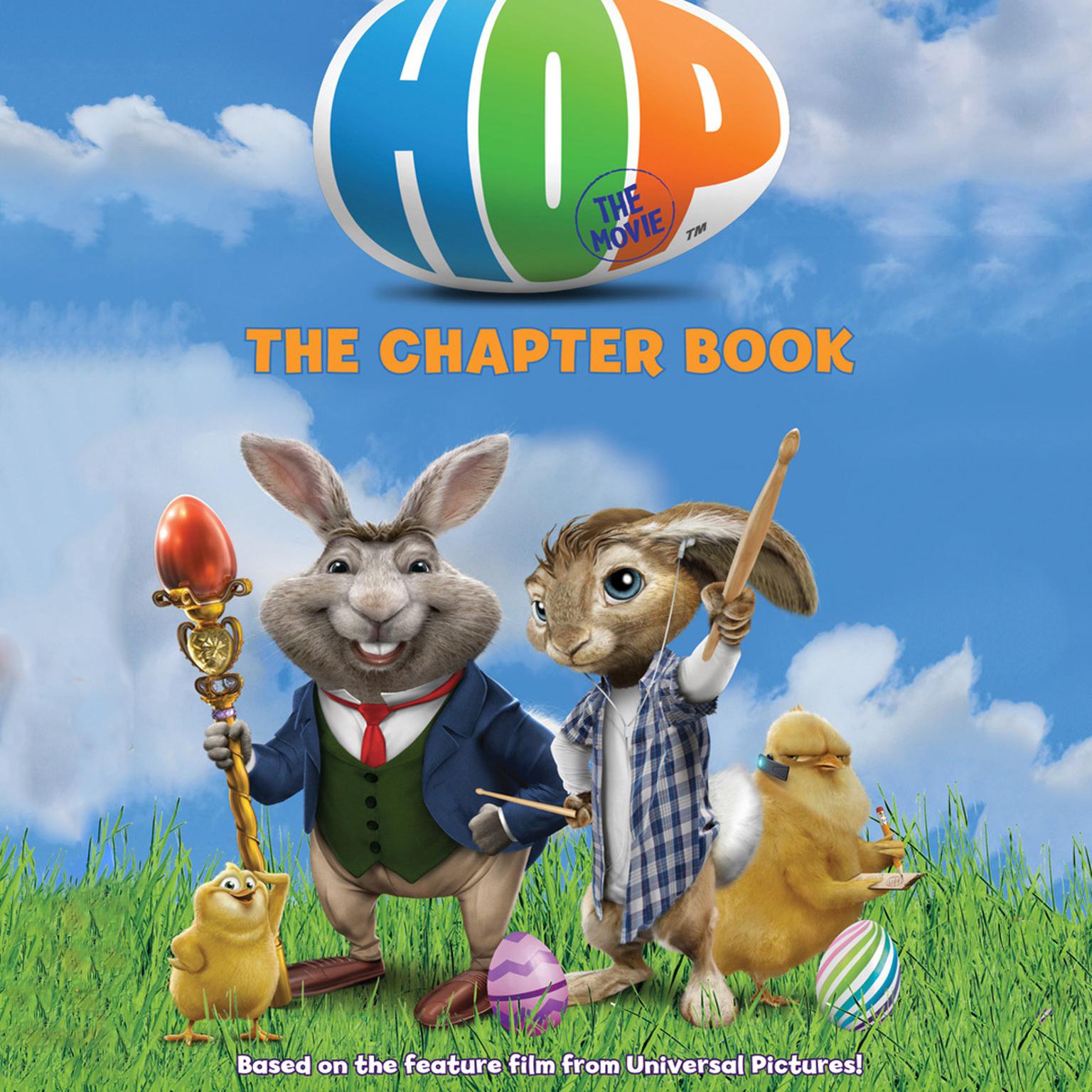 Hop: The Chapter Book: The Chapter Book Audiobook, by Annie Auerbach