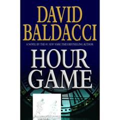 Hour Game Audiobook, by David Baldacci