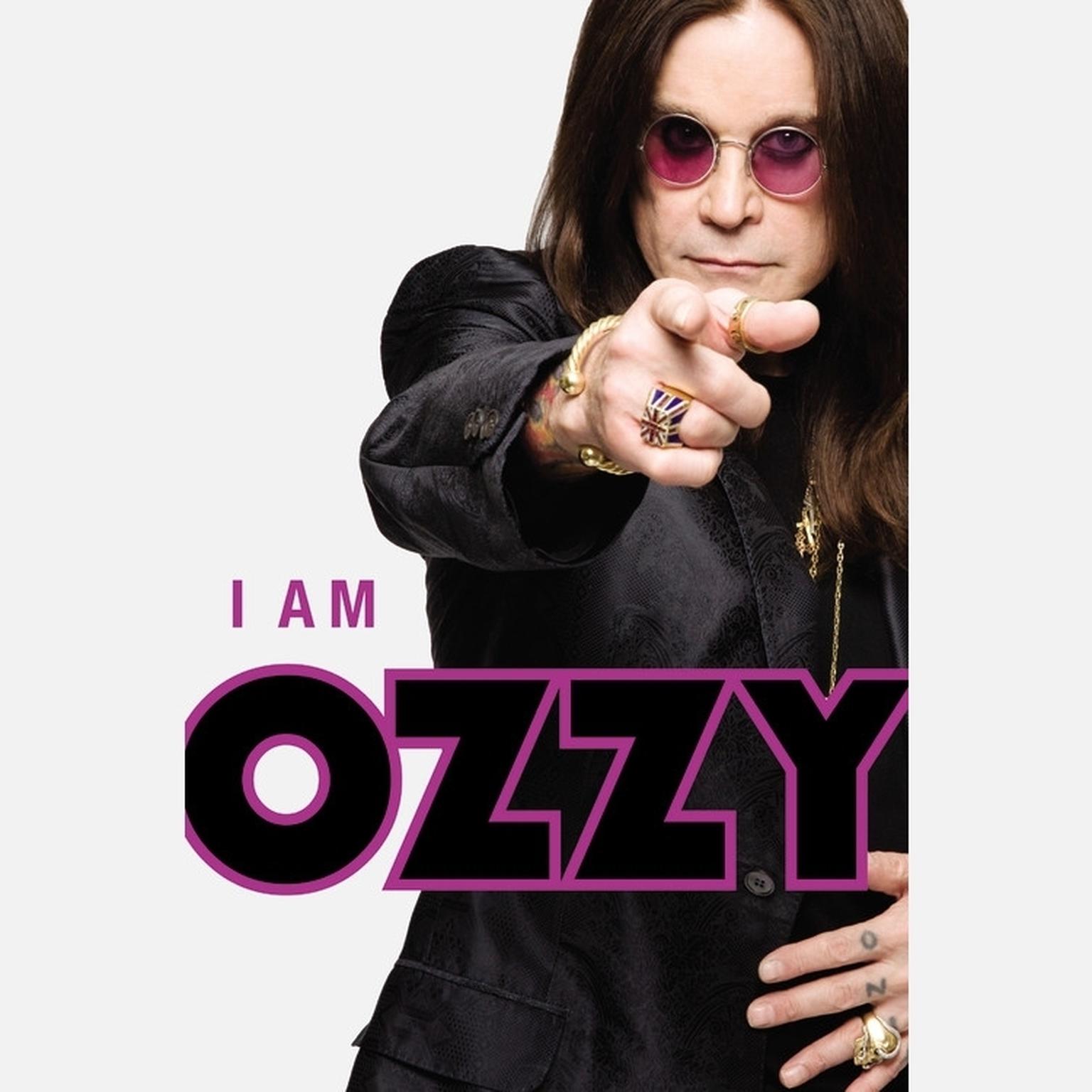 I Am Ozzy (Abridged) Audiobook, by Ozzy Osbourne
