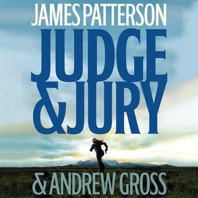 Judge & Jury Audiobook, by James Patterson