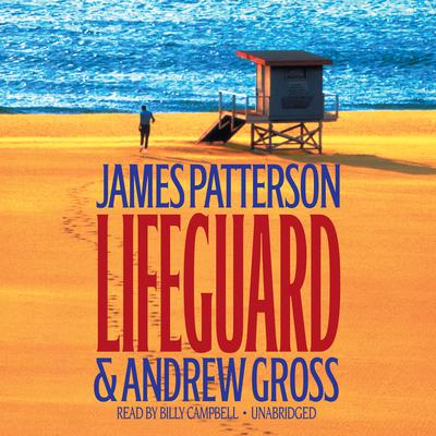 Lifeguard Audiobook, by James Patterson