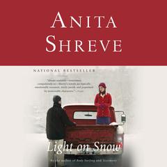 Light on Snow Audiobook, by Anita Shreve