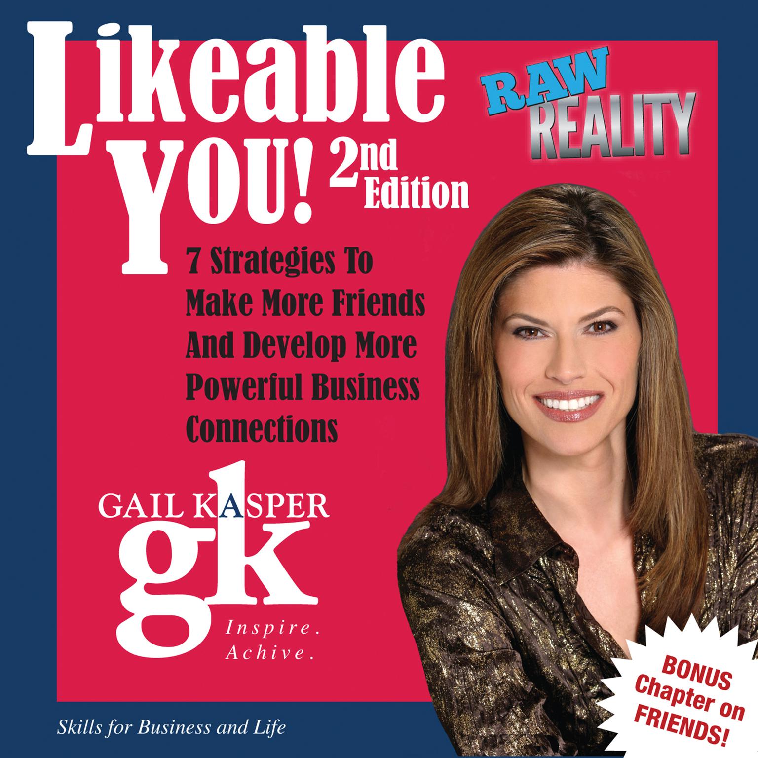 Likeable You Audiobook, by Gail Kasper