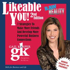 Likeable You Audiobook, by Gail Kasper