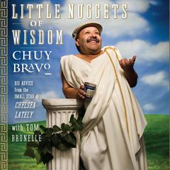 Little Nuggets of Wisdom Audiobook, by Chuy Bravo