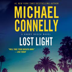 Lost Light Audiobook, by Michael Connelly