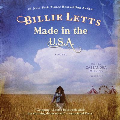Made in the U.S.A. Audiobook, by Billie Letts