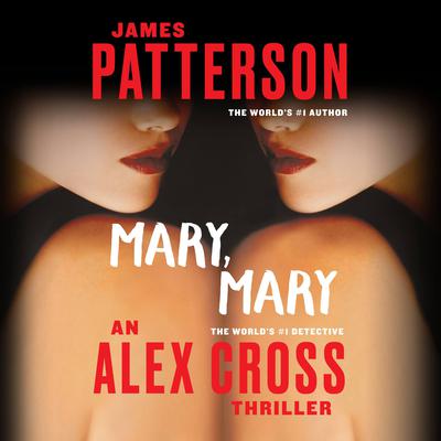 Mary, Mary Audiobook, by James Patterson