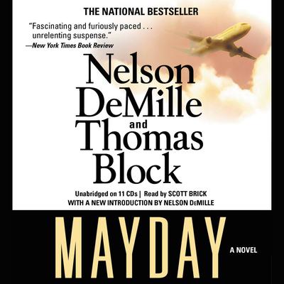Mayday Audiobook, by Nelson DeMille