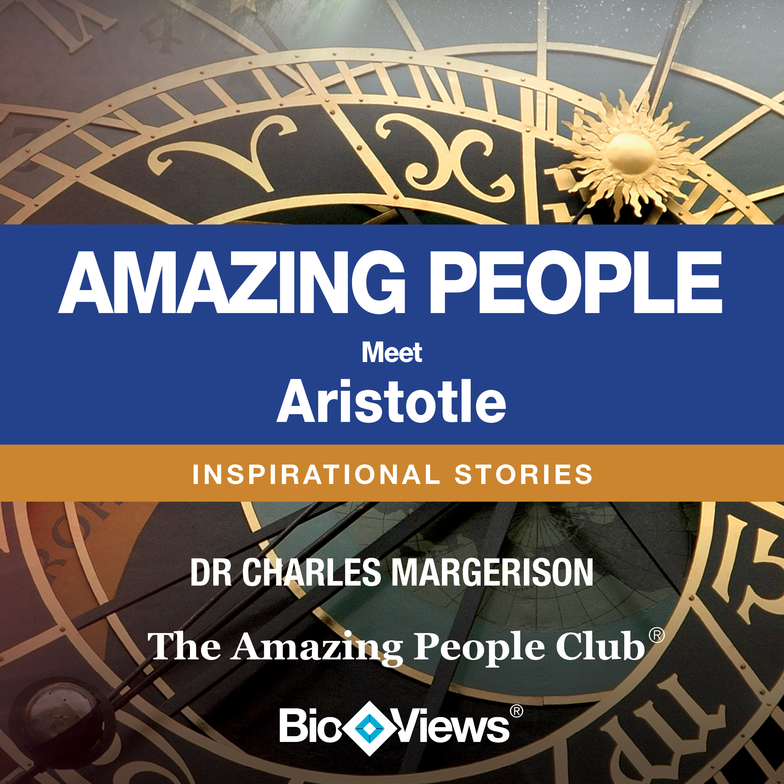Meet Aristotle: Inspirational Stories Audiobook, by Charles Margerison