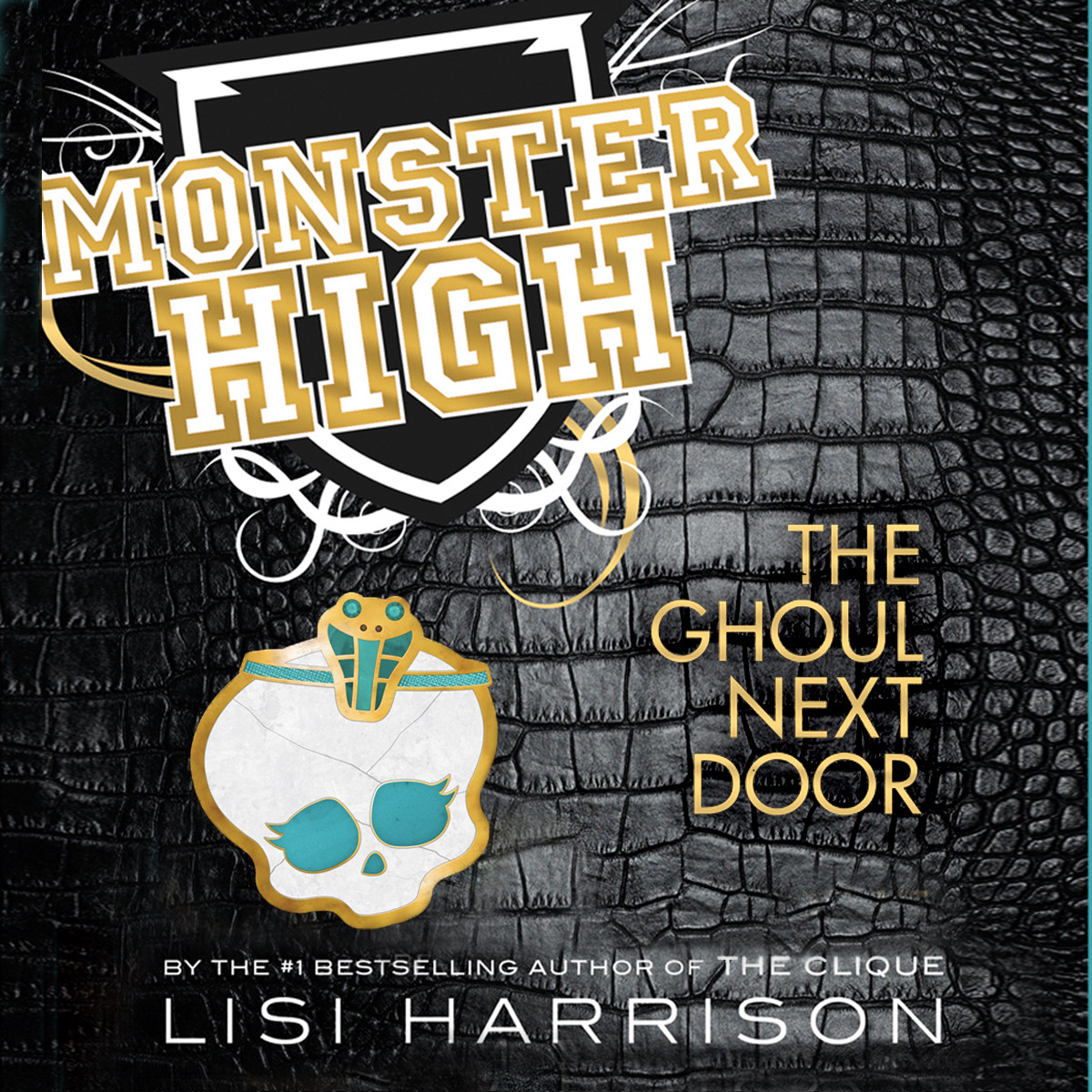 Monster High: The Ghoul Next Door Audiobook, by Lisi Harrison