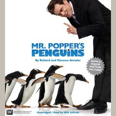 Mr. Popper's Penguins Audiobook, by Richard Atwater