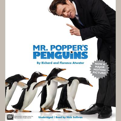 Mr. Popper's Penguins Audiobook, by 