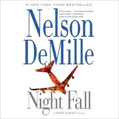 Night Fall Audiobook, by Nelson DeMille
